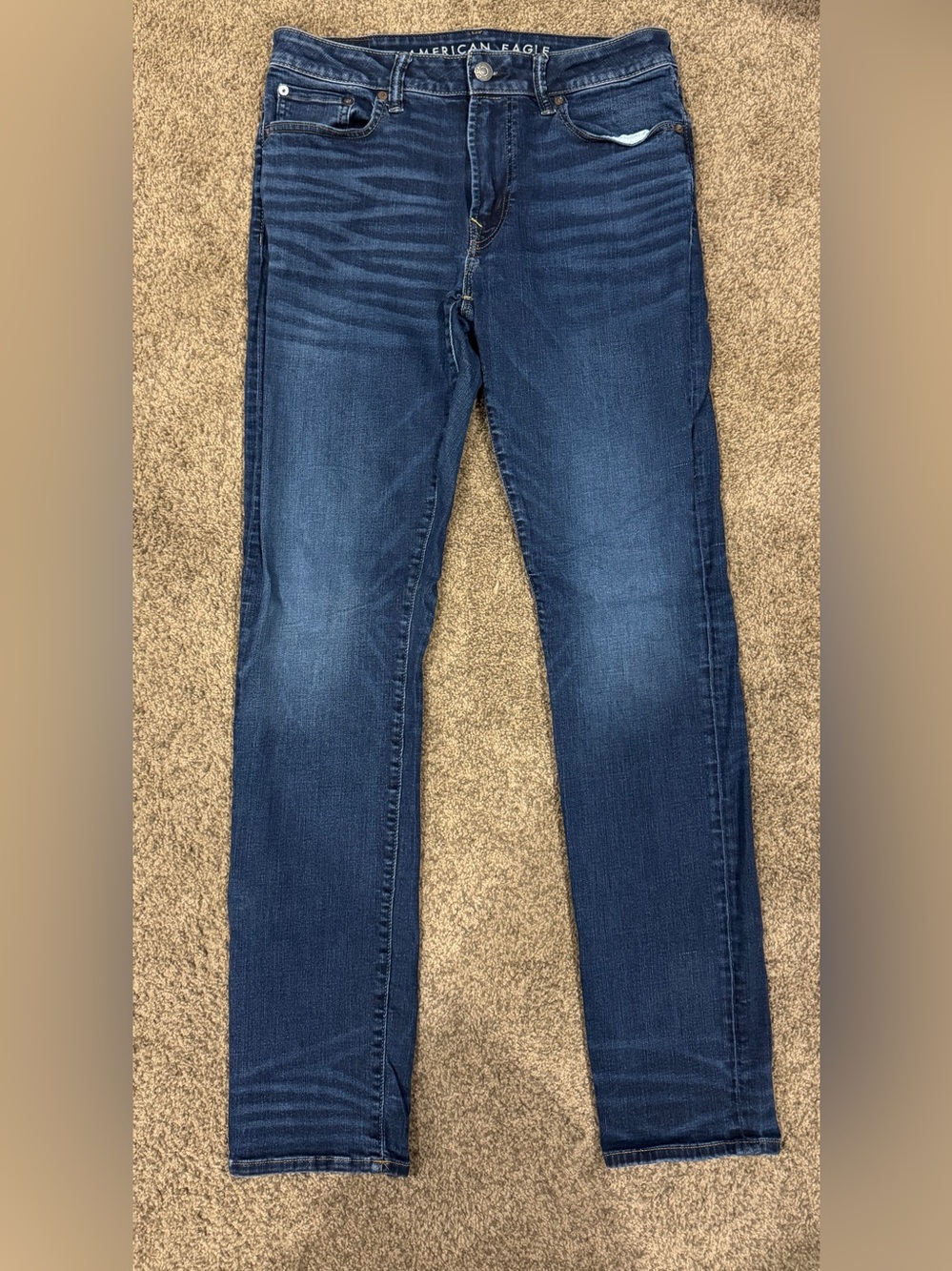 American Eagle Denim— Next Level AirFlex— Slim Fit— 32x34